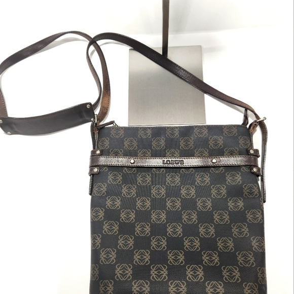 Loewe crossbody messenger bag